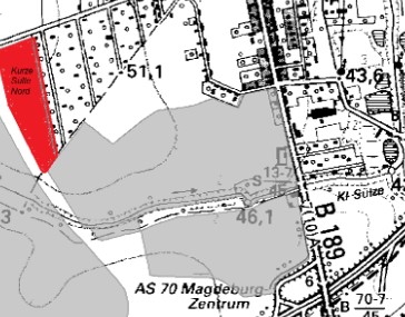 Gewerbegebiet, Industriegebiet: Gewerbegebiet Kurze Sülte (Commercial industrial area)