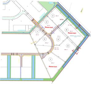 Gewerbegebiet, Industriegebiet: Erweiterung Gewerbepark Pfingstuhlweg - Hohe Kamp (Commercial industrial area)