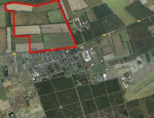 Gewerbegebiet, Industriegebiet: Gewerbegebiet A31-Klausheide-Nord (Commercial industrial area)