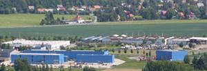 Gewerbegebiet, Industriegebiet: Bereich Nordstraße (Commercial industrial area)