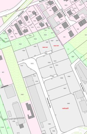 Gewerbegebiet, Industriegebiet: Gewerbegebiet Neuhäuser Weg (Commercial industrial area)