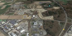Gewerbegebiet, Industriegebiet: Gewerbegebiet Vor Eichen 2 (Commercial industrial area)