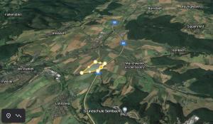 Gewerbegebiet, Industriegebiet: Industrie- und Gewerbegebiet Lohnsfeld-Lorenhek (Commercial industrial area)