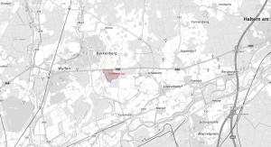 Gewerbegebiet, Industriegebiet: Industriepark Große Heide/Wulfen (Commercial industrial area)