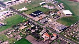 Gewerbegebiet, Industriegebiet: Gewerbegebiet Am Bültgraben (Commercial industrial area)