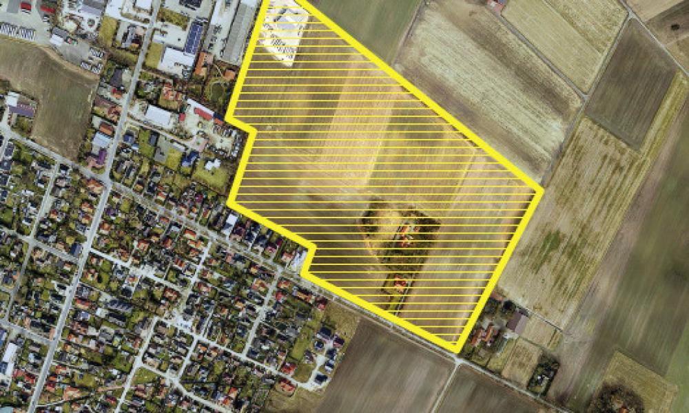 Gewerbegebiet, Industriegebiet: Gewerbegebiet 69 Alter Emsteker Weg/Brookweg (Commercial industrial area)