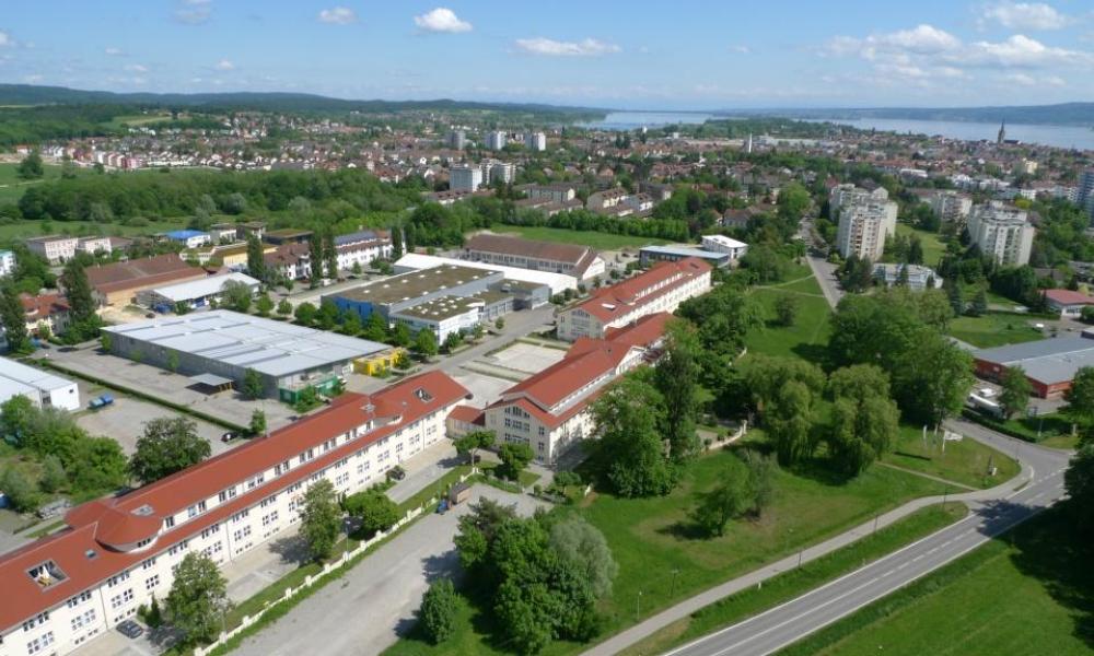 Gewerbeimmobilien, Commercial Properties | Radolfzeller Innovationszentrum RIZ