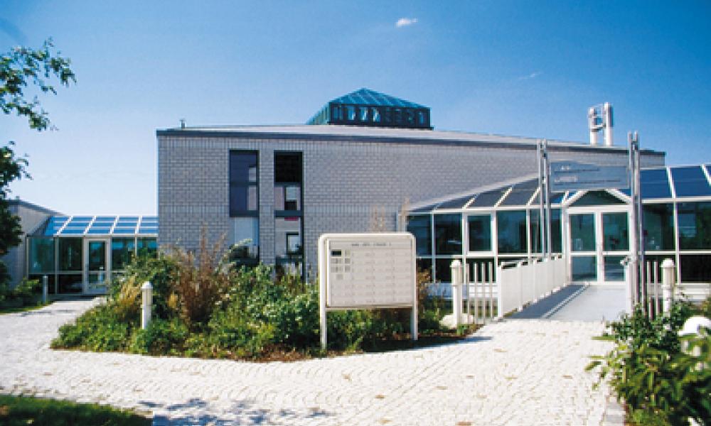 Gewerbeimmobilien, Commercial Properties | Gründer- Innovations- u. Beratungszentrum Schweinfurt (GRIBS)